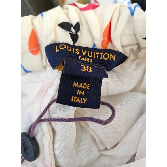 Louis Vuitton Monoram Game On Shorts EU 38 / Medium - Picture 10 of 10